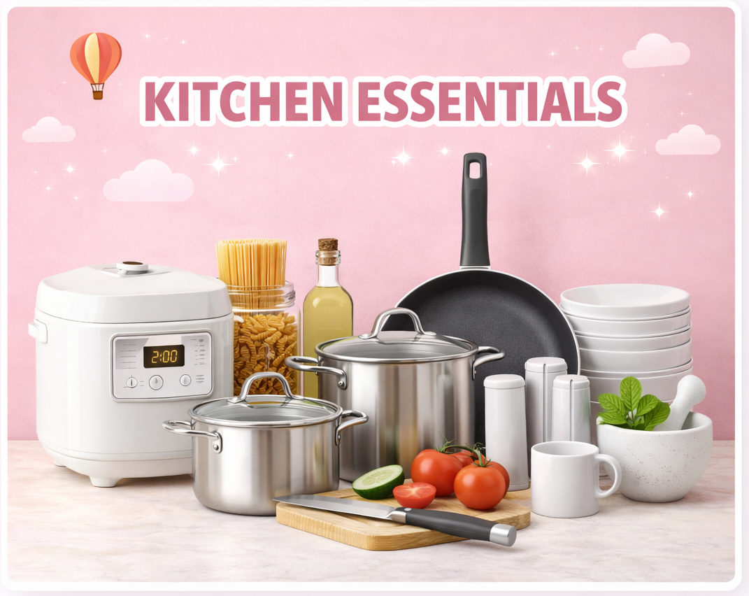 Kitchen Essentials