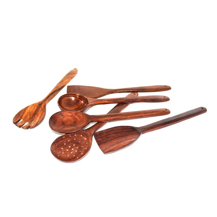 Chef Non-Stick Marble Coating Tapper Series Gift Set - 21 Pcs Black Kitchen Collection