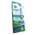 Oil Paint Set (Model 7706O) – 12 Rich Colors, 6ml Tubes for Classic & Textured Art!