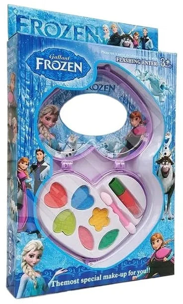 Frozen Makeup Kit Set – Magical Play Makeup for Little Princesses!