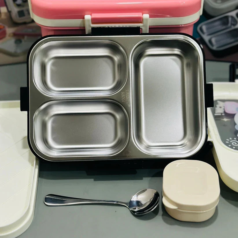 High Quality Imported Stainless Steel Lunch Box