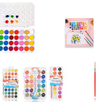Giorgione 24 Watercolours Set – Premium Quality for Artists & Beginners!