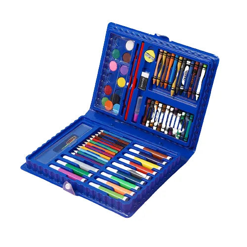 Creative Art Box – 68 Pcs All-in-One Coloring & Painting Kit for Kids