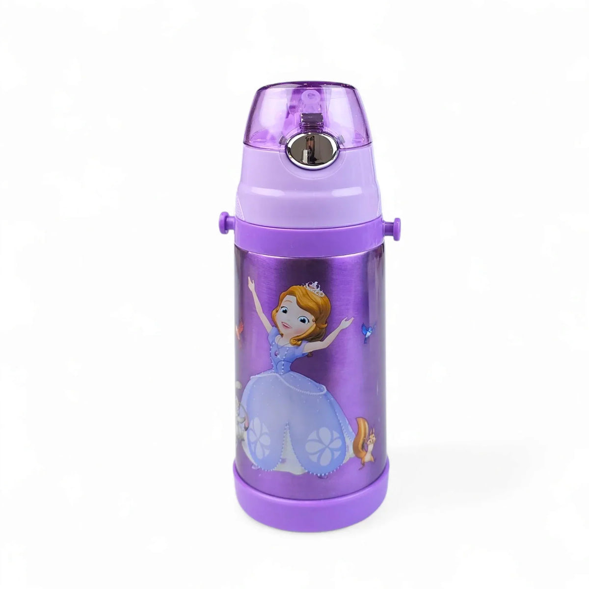 Character Adventure Stainless Steel Water Bottle – Imported Premium Fun & Hydration!