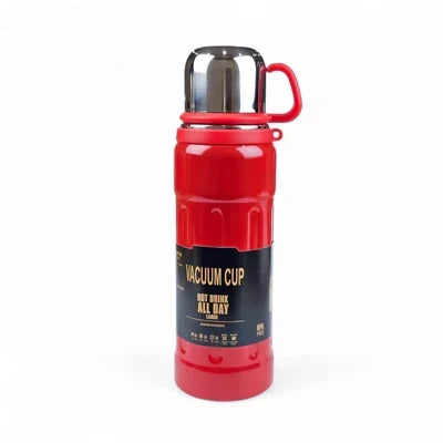 Pro 800ml Stainless Steel Vacuum Bottle – Imported Premium Temperature Retention for All-Day Hydration!