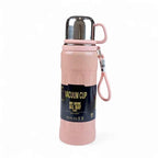 Pro 800ml Stainless Steel Vacuum Bottle – Imported Premium Temperature Retention for All-Day Hydration!