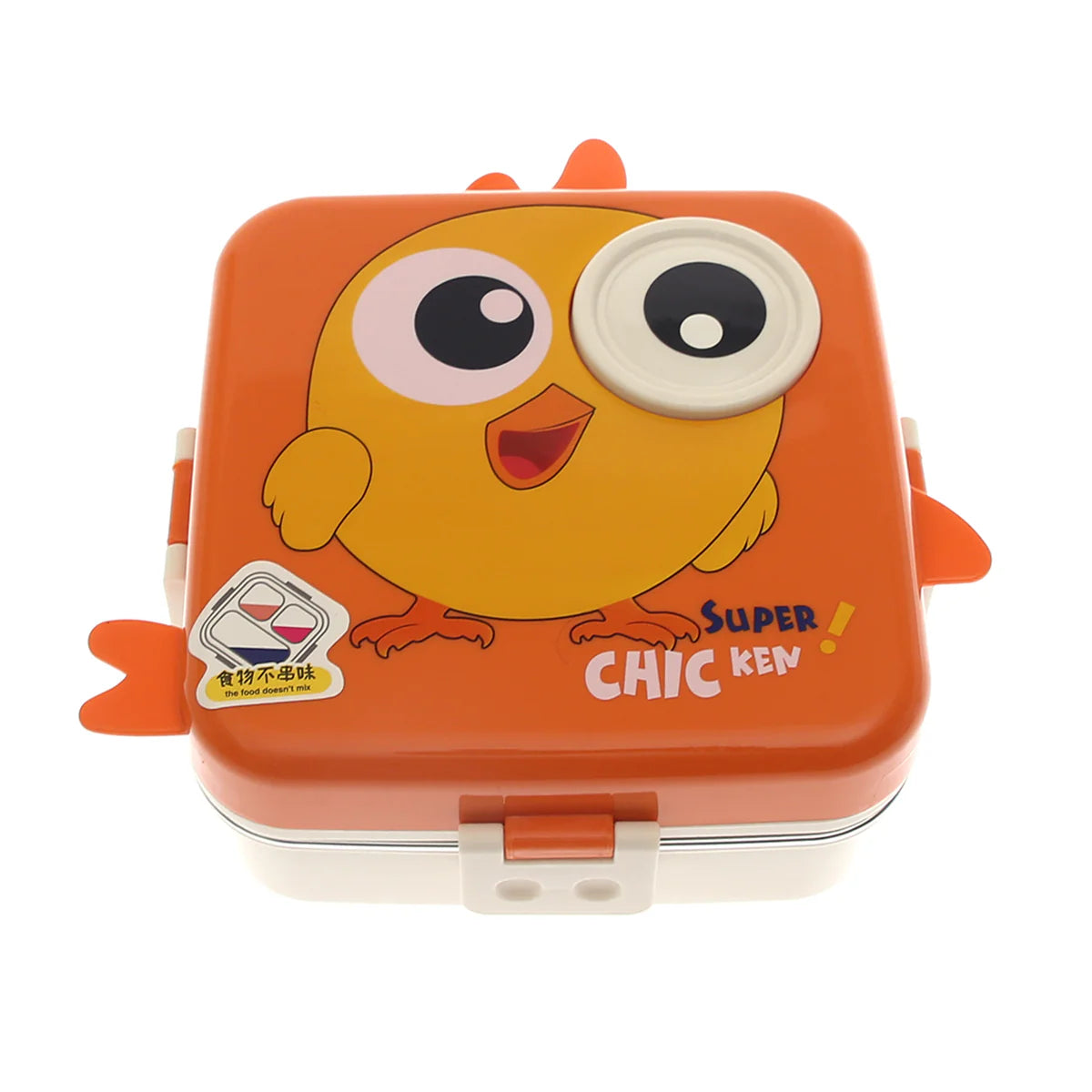 Laxon Steel Lunch Box Assorted – Cute, Compact & Leak-Proof Bento Set