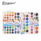 Giorgione 24 Watercolours Set – Premium Quality for Artists & Beginners!