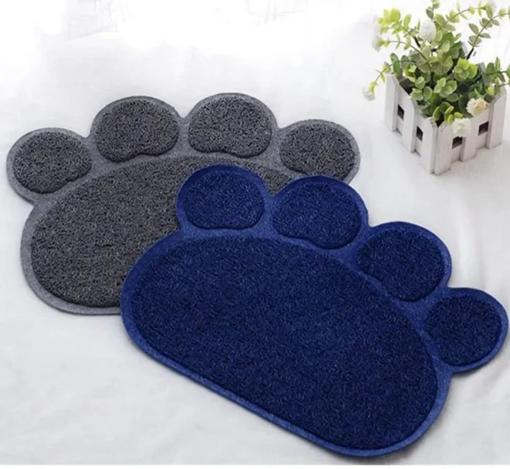Cute Cat Claws Floor Mat - Waterproof Anti-Slip Bathroom & Kitchen Doormat