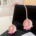 Sanrio Neck Fan – Portable, Hands-Free Cooling with Cute Characters!