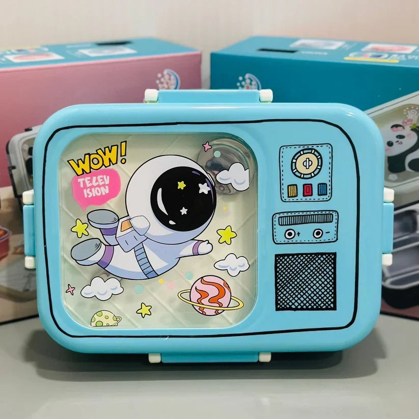 High Quality Imported Stainless Steel Lunch Box