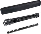 Pro Adjustable Easel Stand – Extra Thick Aluminum Tripod for Floor/Tabletop Art!