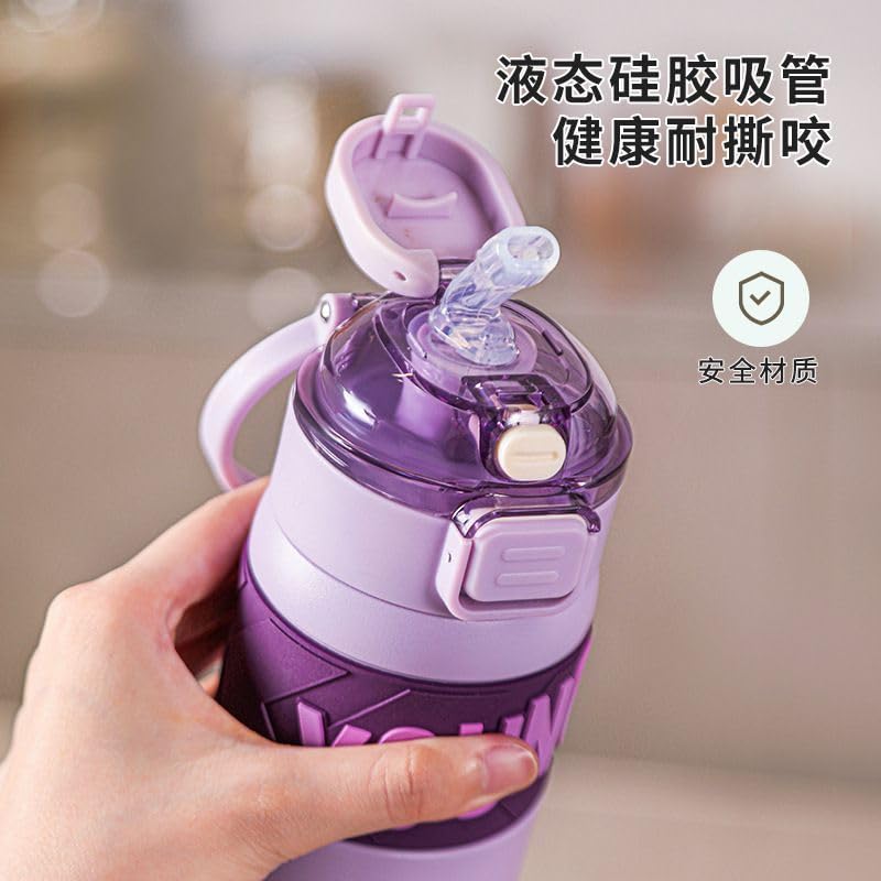 Young Explorer Steel Water Bottle – Premium Imported Hydration for Kids & Teens!