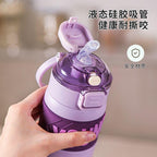 Young Explorer Steel Water Bottle – Premium Imported Hydration for Kids & Teens!
