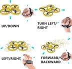 Tracker Gravity Sensor Drone – Smart Hand-Controlled Drone for Kids!