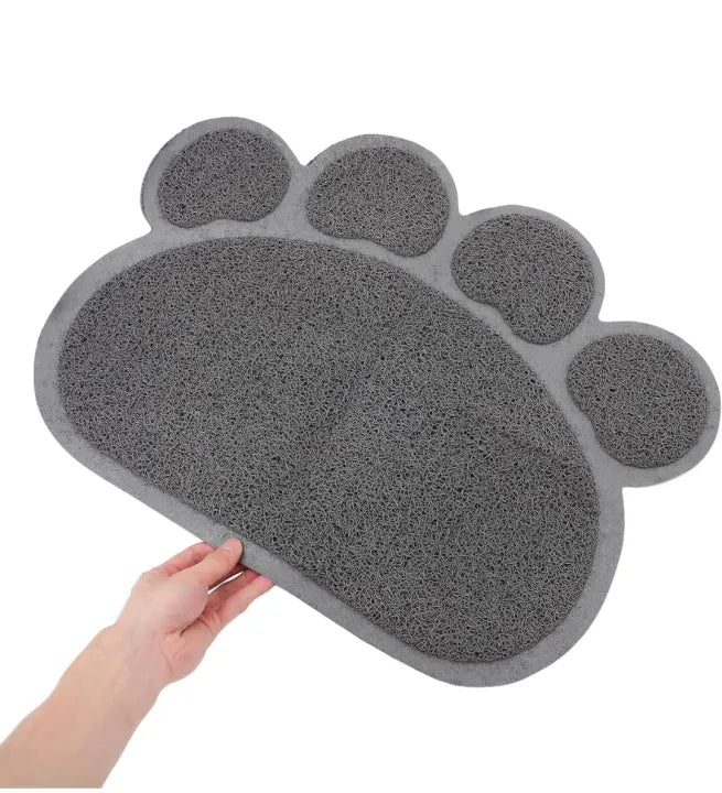 Cute Cat Claws Floor Mat - Waterproof Anti-Slip Bathroom & Kitchen Doormat