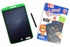 10-Inch Space LCD Writing Tablet – Colorful Educational Toy for Kids!