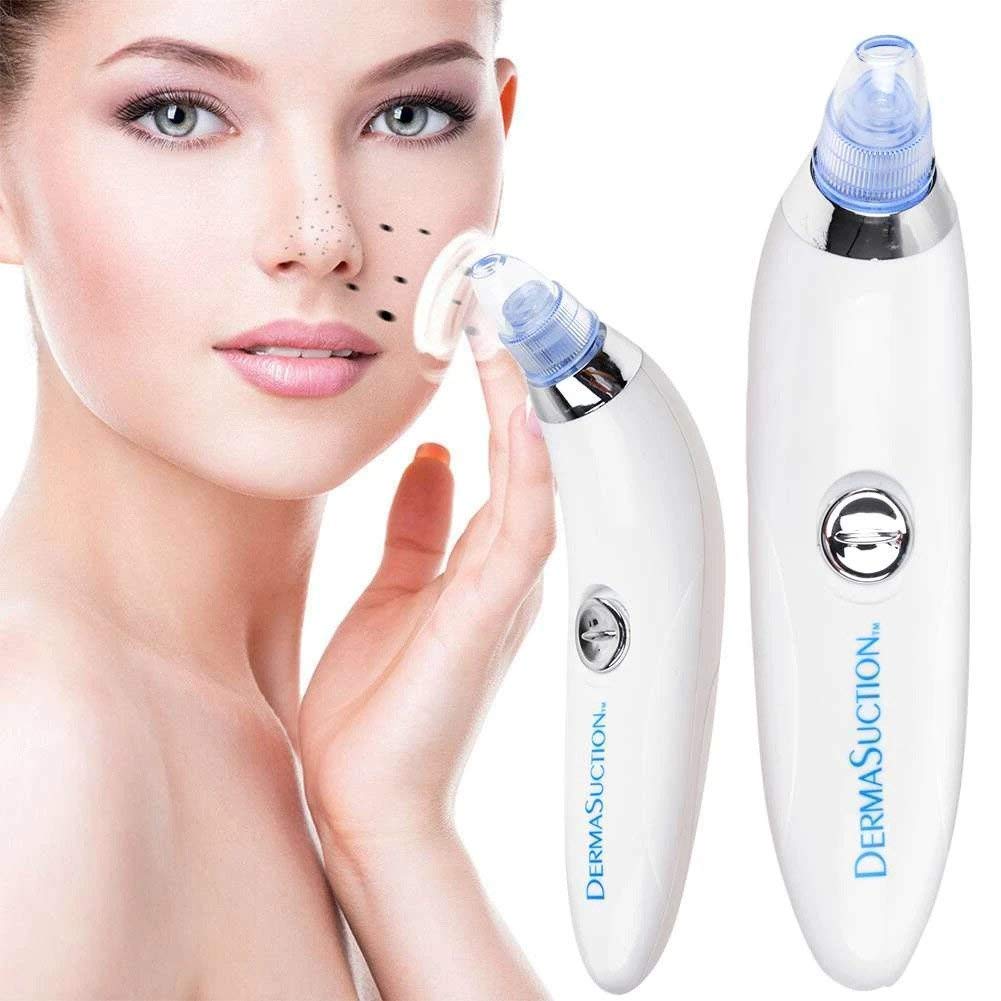 Deal 1 : Flawless Rechargeable Hair Remover + Derma Suction Facial Pore Cleanser