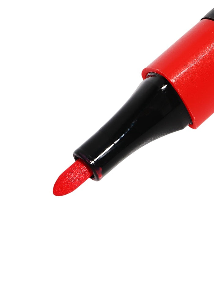 Acrylic Marker Set - Bold & Vibrant Paint Markers for Multi-Surface Art