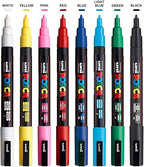Creative Art Pro Pack – POSCA Paint Markers (Medium Point)