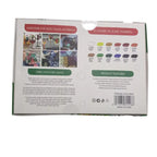 Glass Color Painting Colors Set Of 15