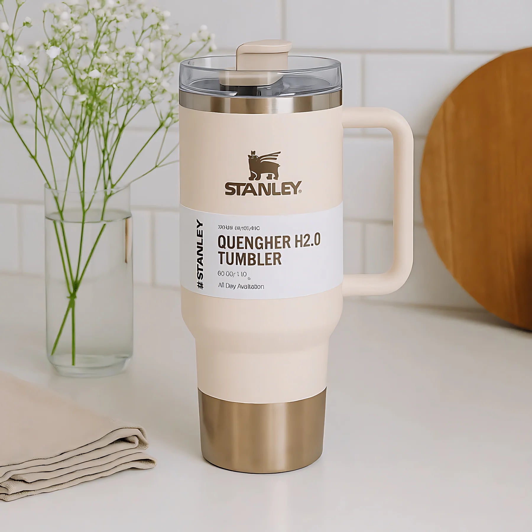 Hot & Cold Travel Mug – Imperial Nest