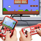SUP Game Box Plus – 400-in-1 Retro Console with TV Connectivity!
