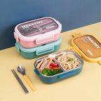 Elite Stainless Steel Lunch Box – Premium Imported Quality from China!