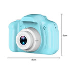 Mini 2.0-Inch HD Digital Camera – Portable First Camera for Kids!