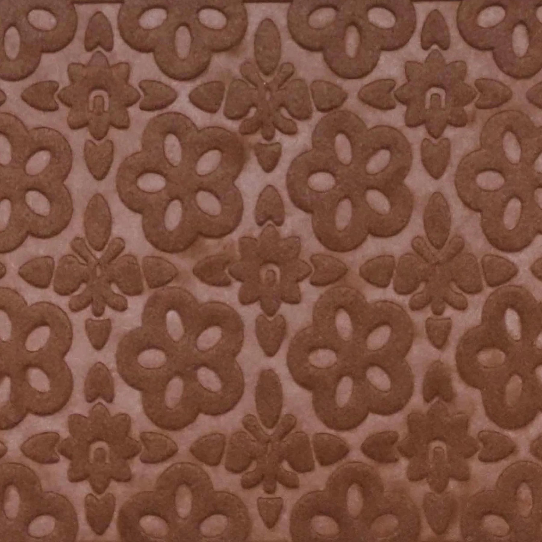 Non-Slip Rubber Door Mat 40x60 CM - Heavy-Duty Scraper & Dirt Trapper for Indoor/Outdoor Use