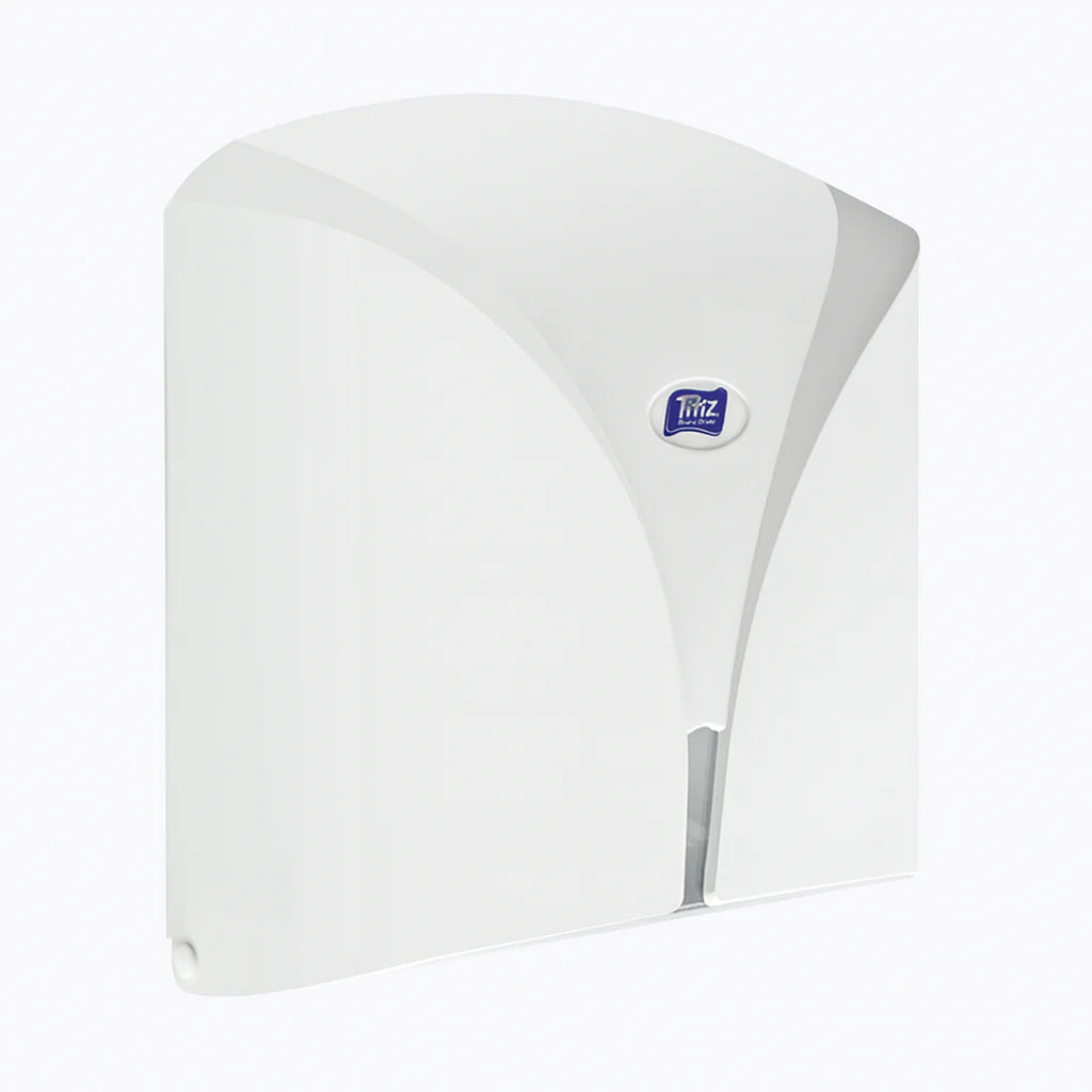 Wall-Mounted Tissue Paper Holder – Hygienic Dispenser for Bathroom, Kitchen & Office Use