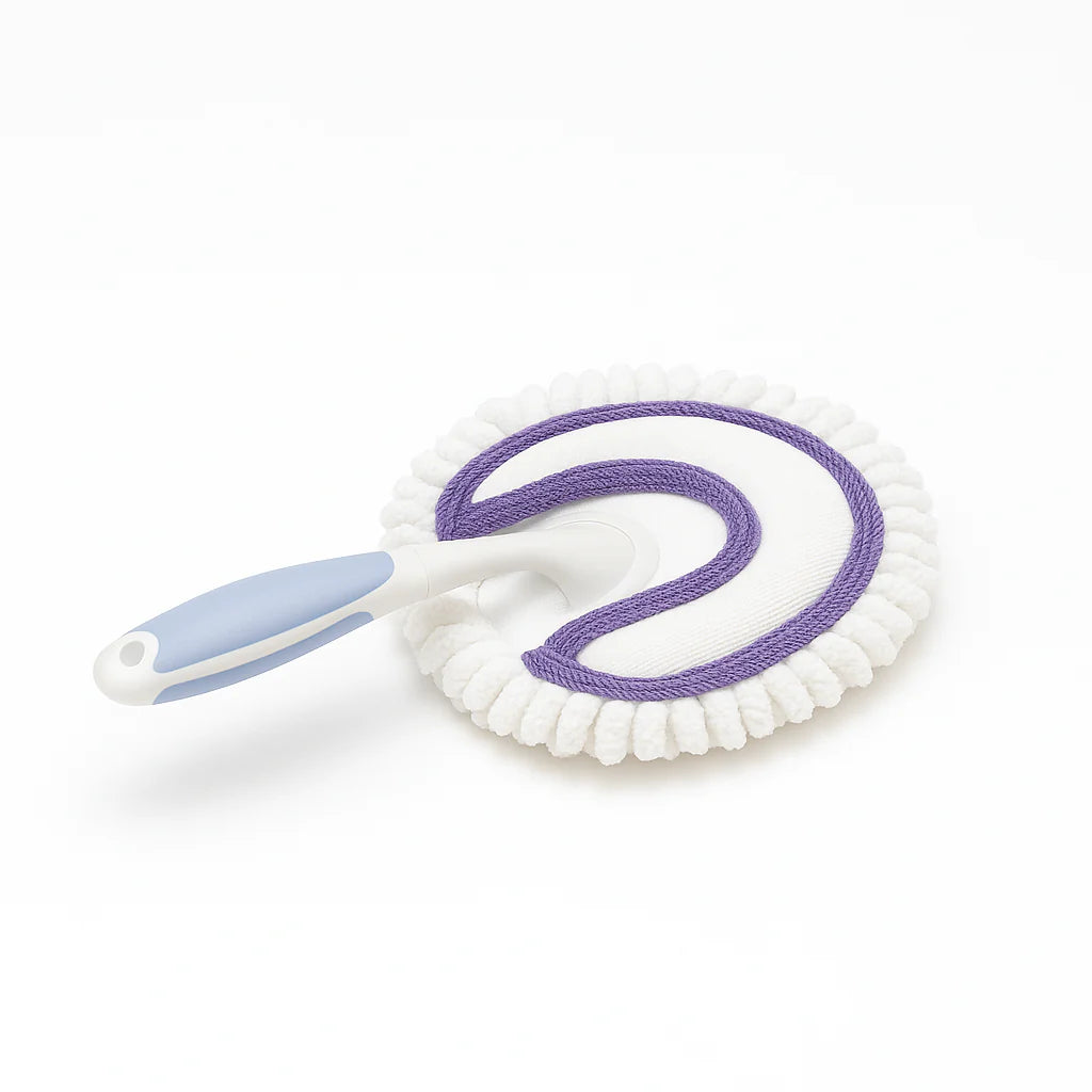 Softon Microfiber Duster - Reusable Dust Cleaner for Home & Office
