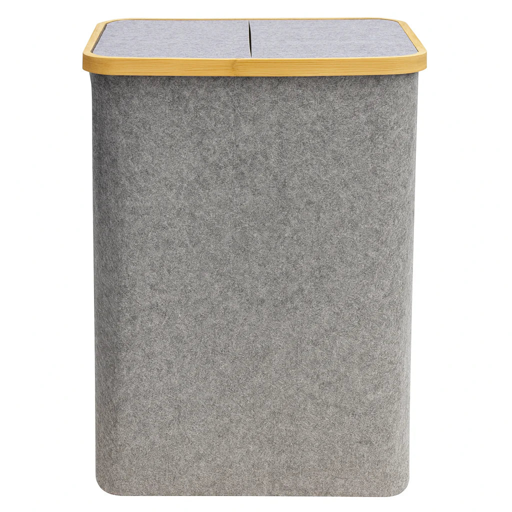 Stylish & Sturdy Hamper for Home Use