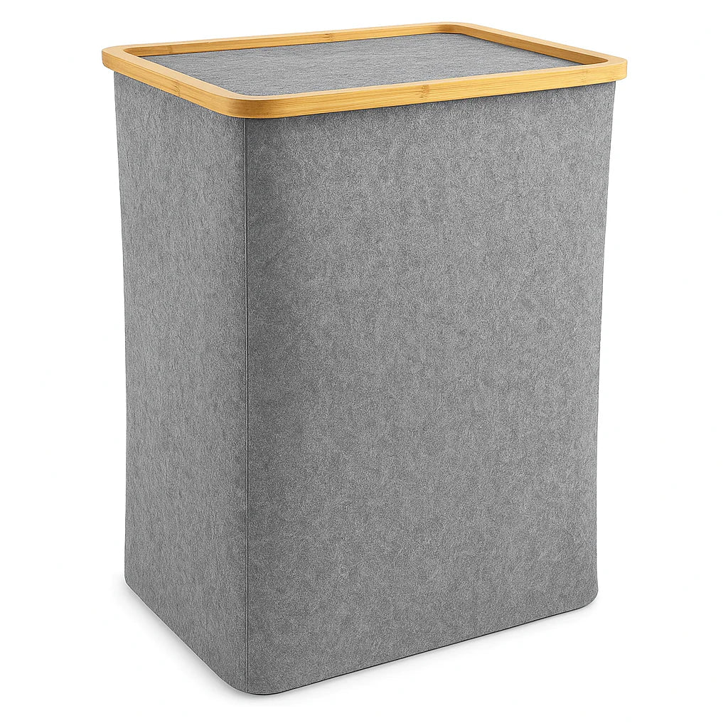 Stylish & Sturdy Hamper for Home Use