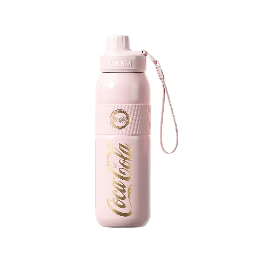 Imported Steel Water Bottle - Premium Insulated Hydration Companion