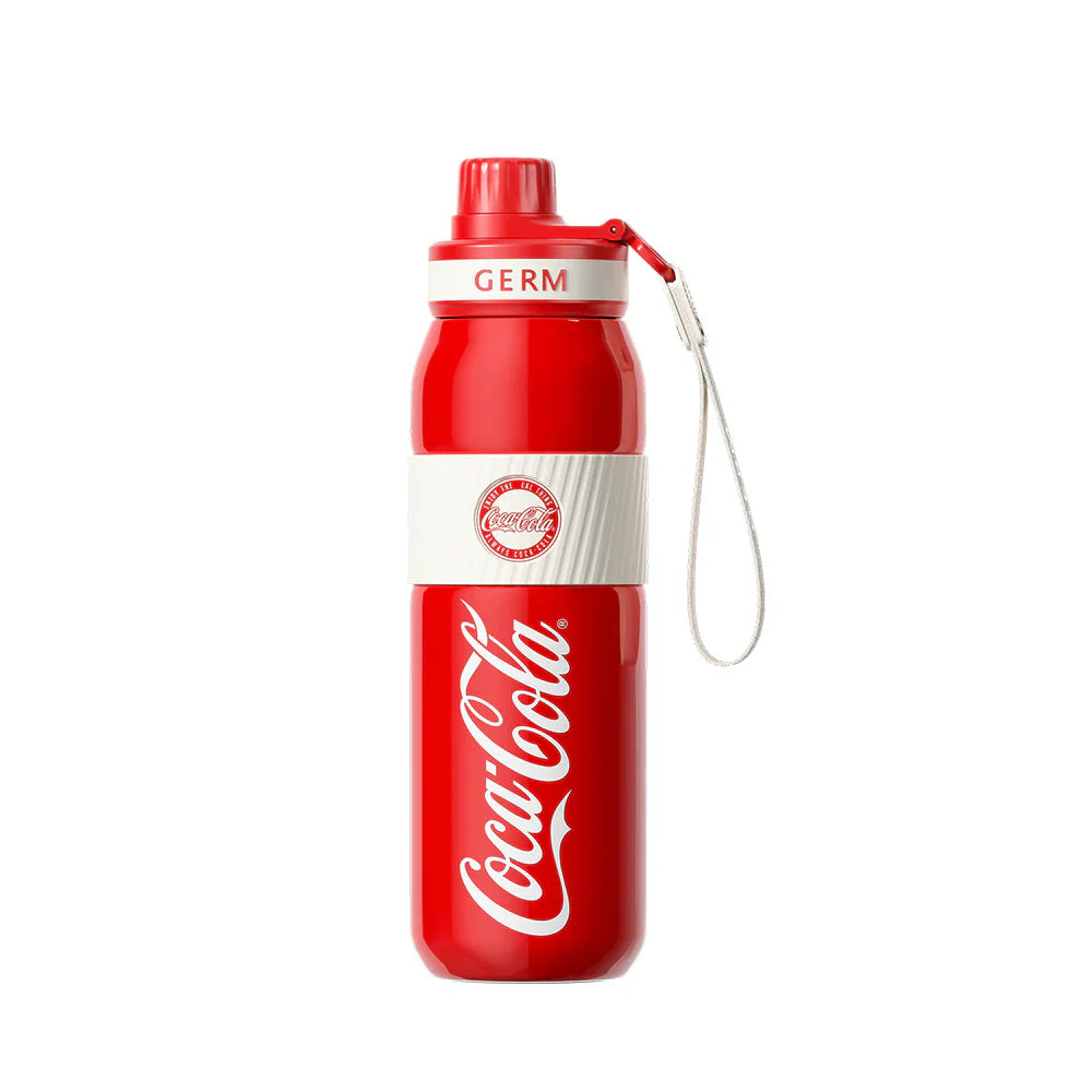 Imported Steel Water Bottle - Premium Insulated Hydration Companion