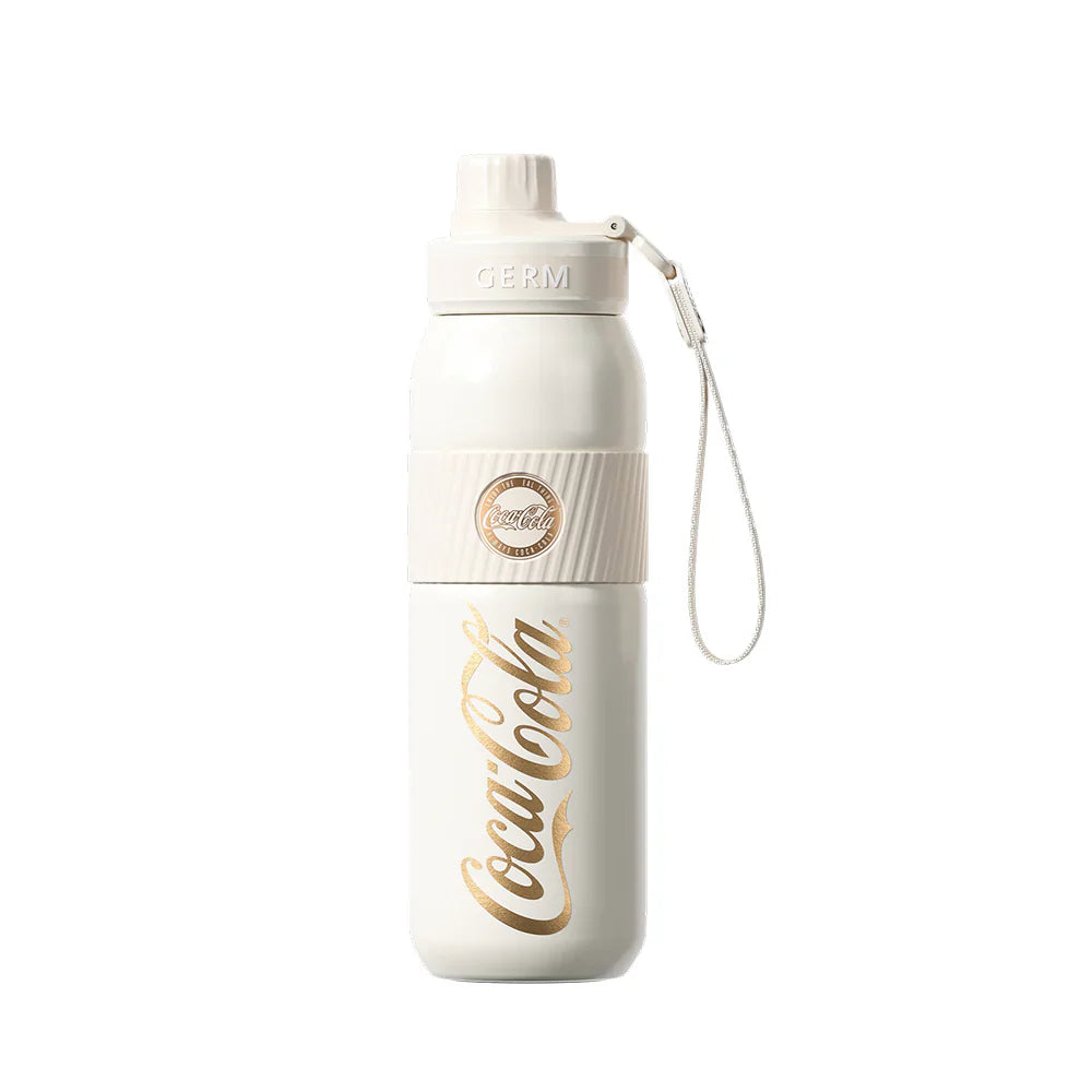 Imported Steel Water Bottle - Premium Insulated Hydration Companion
