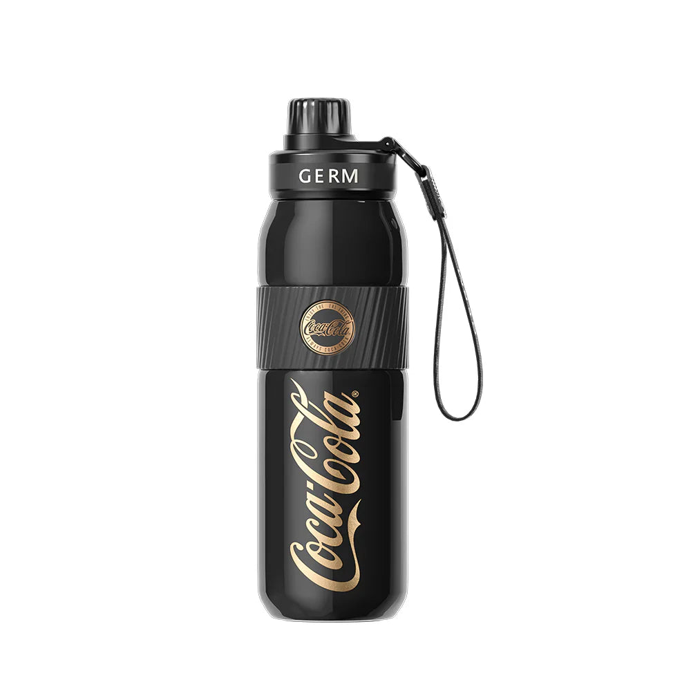 Imported Steel Water Bottle - Premium Insulated Hydration Companion