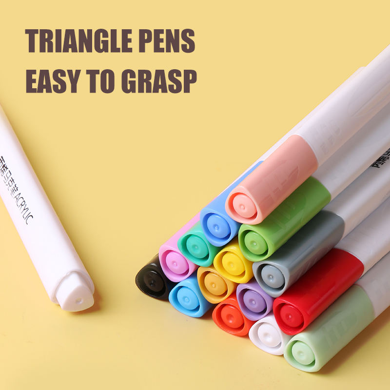 Giorgione Acrylic Markers - 24, 36, 48 sets! Vibrant colors for art & craft!