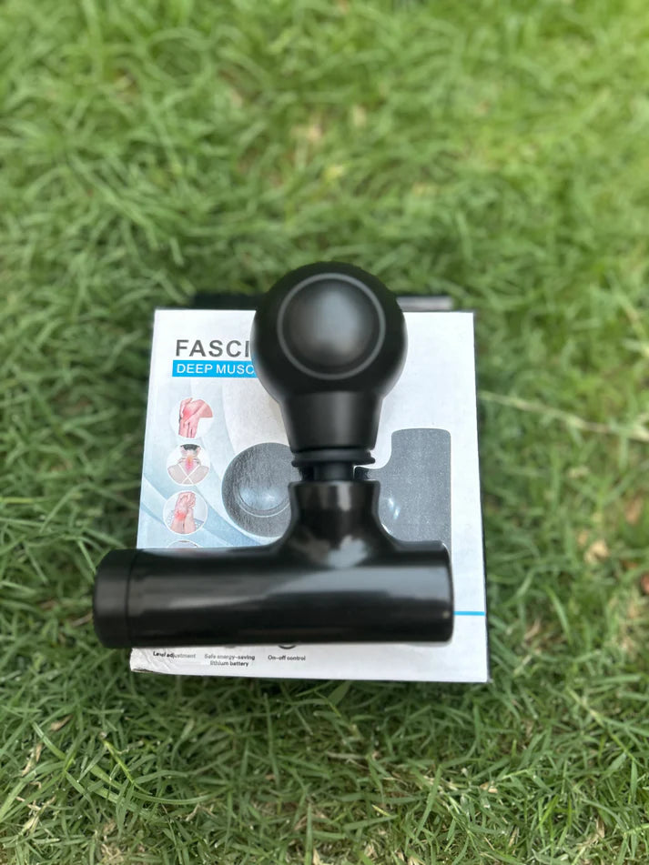 Deal 2 : Portable Mini Fascial Gun + Vintage T9 Hair Trimmer