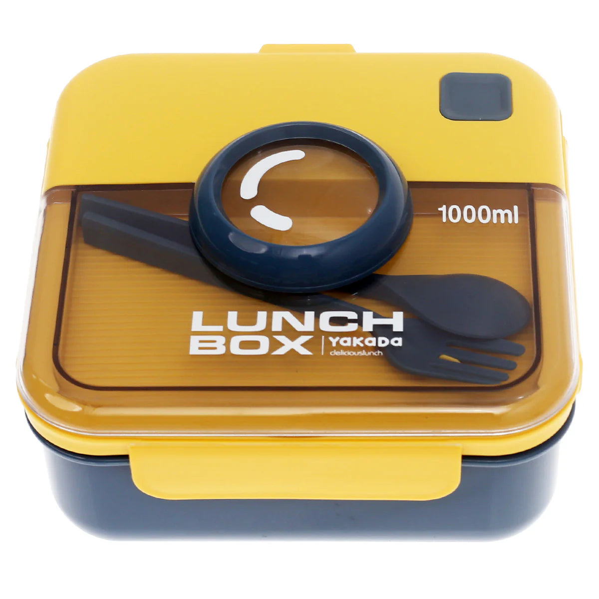 Lunch Box 1000ml – Large Capacity & Leak-Proof Food Container