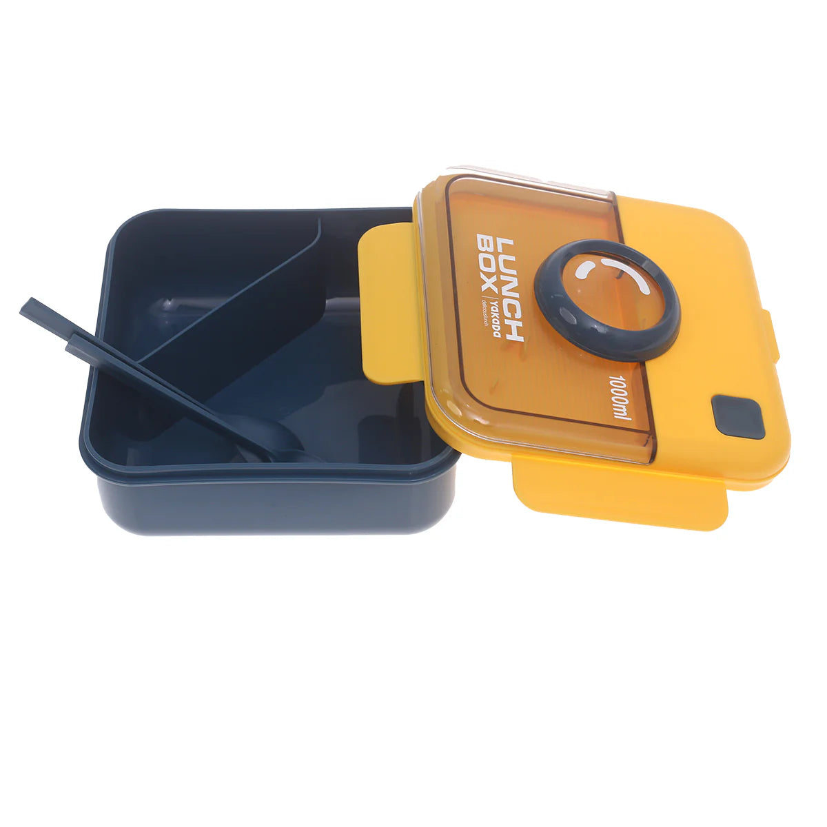 Lunch Box 1000ml – Large Capacity & Leak-Proof Food Container