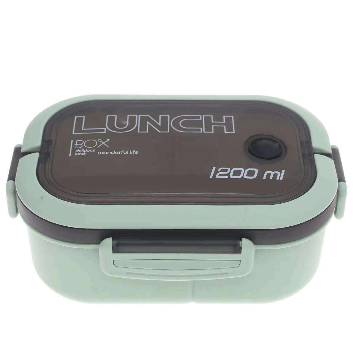 Lunch Box 1200ml – Airtight & Spacious Food Container with Steam Vent
