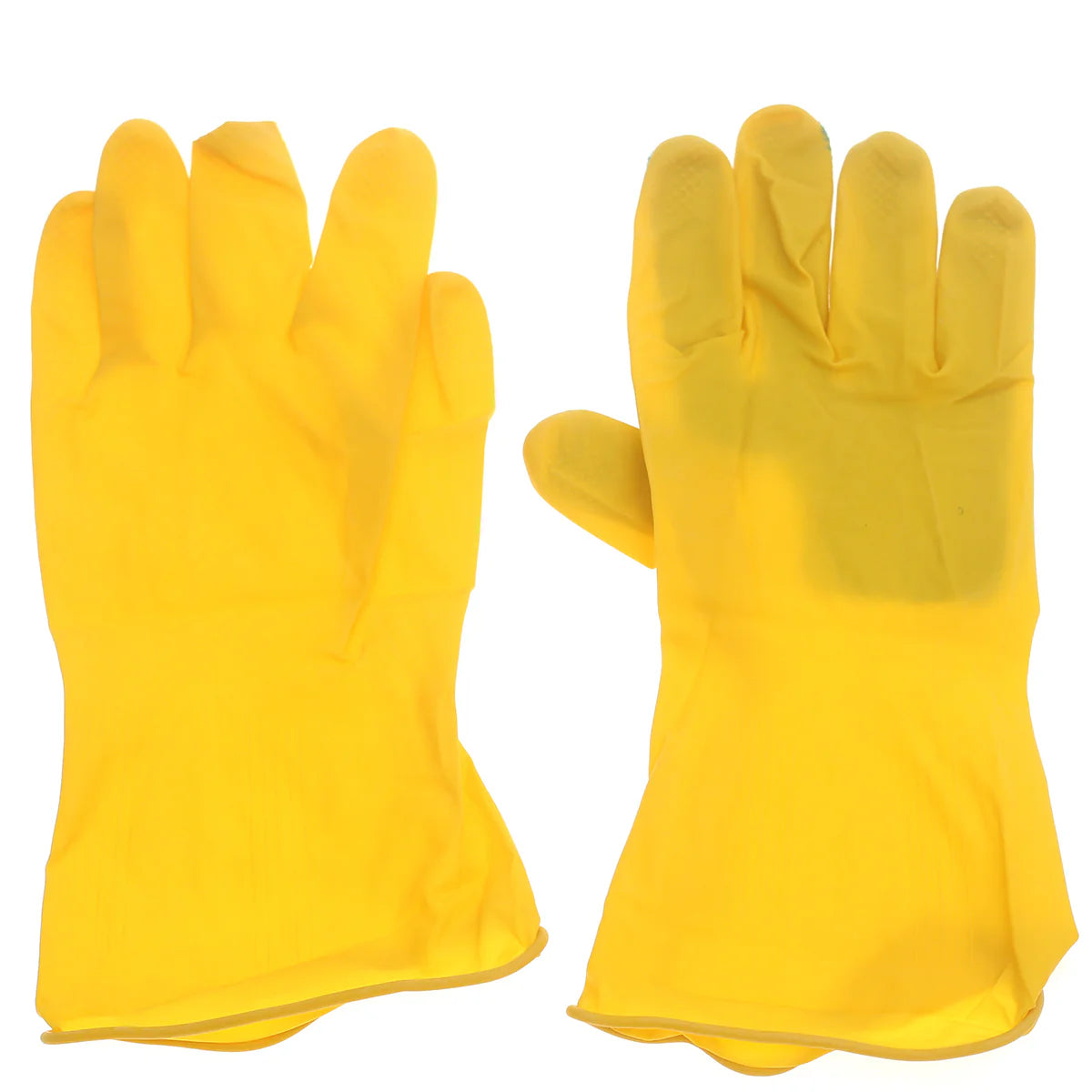 Cleaning Gloves with Built-In Sponge - Heavy-Duty & Multi-Purpose Scrubber Gloves