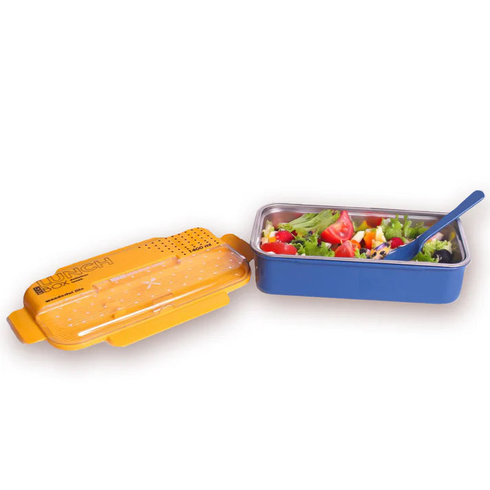Eco-Friendly Lunch Box – Sustainable Freshness for Conscious Living!
