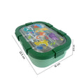 Imported Stainless Steel Lunch Boxes – Premium Freshness for On-the-Go Meals!