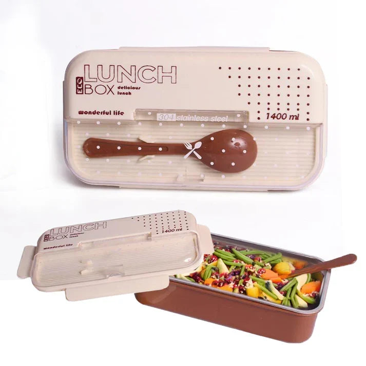 Eco-Friendly Lunch Box – Sustainable Freshness for Conscious Living!