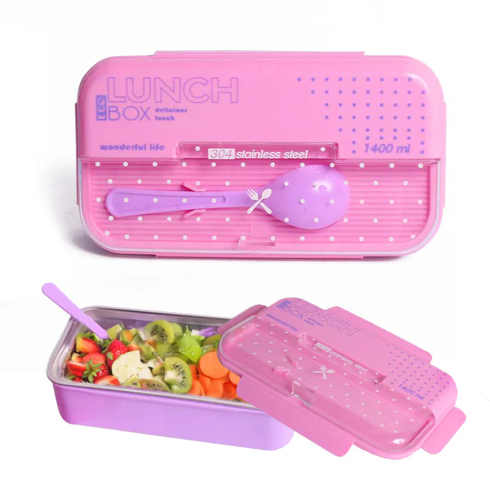 Eco-Friendly Lunch Box – Sustainable Freshness for Conscious Living!