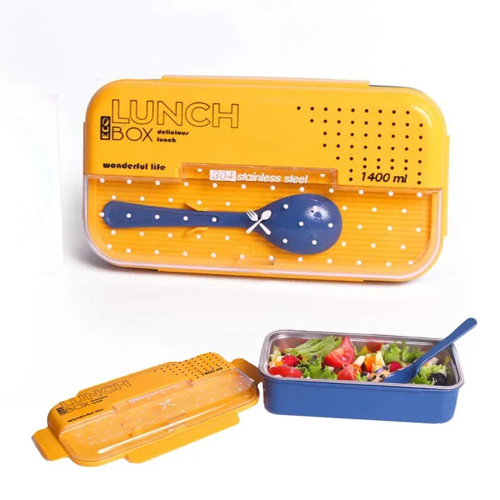 Eco-Friendly Lunch Box – Sustainable Freshness for Conscious Living!