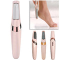 Flawless Finishing Touch Pedi Rechargeable Tool